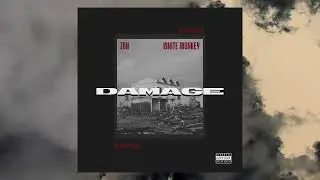 Zon - DAMAGE  Feat. White Monkey ( Audio )