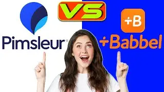 Pimsleur vs Babbel - Which Language Learning App is Best? (A Detailed Comparison)