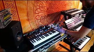 Behringer Synth Family - 
