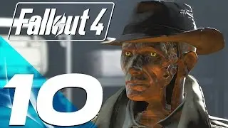 Fallout 4 - Gameplay Walkthrough Part 10 - Unlikely Valentine (Detective Nick)