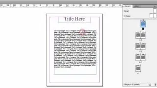 How to convert all texts to outline ( Indesign Tutorial )