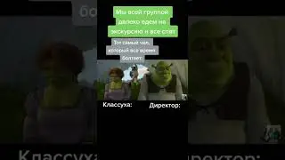 ШРЕК ТИК ТОК 😂 ПРИКОЛЫ ТИК ТОК - МЕМЫ ТИК ТОК - РЖАКА ТИК ТОК 🤣