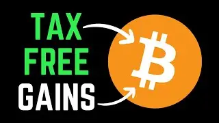 NEW STRATEGY TO MAKE TAX FREE GAINS ON BITCOIN 📈 (SEC APPROVED)