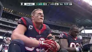 Jaguars vs Texans 2013 Week 12
