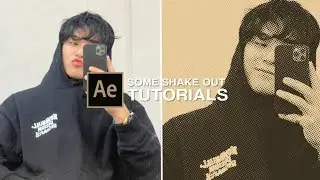 Some shake out tutorials | After Effects