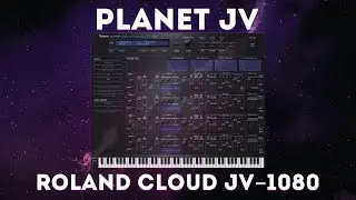 Roland Cloud JV 1080  