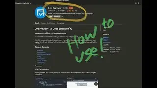 Microsoft Live Preview Extension Demo in 3 Minutes!