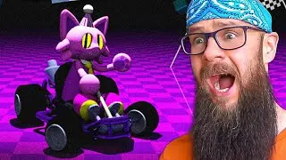 KITTY KART 64... 🙀