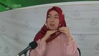 Селямлашма адабы - Лейля Сеитмеметова (ЦРО ДУМК)