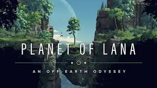 Planet of Lana - Day of the Devs Gameplay Reveal 2022