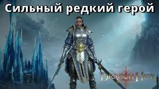 Dragonheir: Silent Gods |  Сильный редкий герой