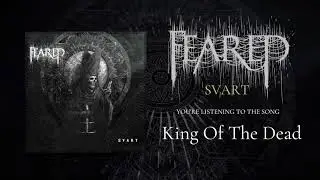 FEARED "King of The Dead" 02 - SVART Album Stream