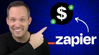 Zapier Just Upgraded Your Plan - For FREE