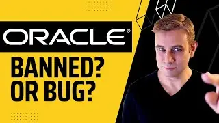 Oracle Free Tier Stopped? Bans? Bugs? (How to Fix)