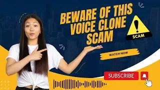 Beware of AI Voice Cloning Scams: Get Protected from Fraudulent Voice Requests!