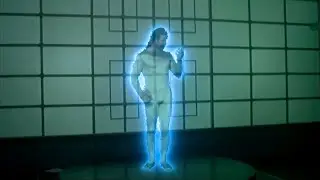 Голографический человек - Hologram Man 1995.