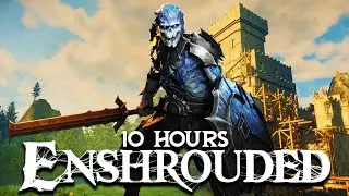 I Survived 10 Hours In Enshrouded