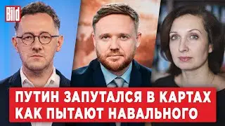 Ольга Садовская, Владимир Раевский | Обзор от BILD