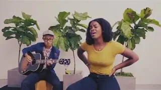 Ari Lennox - Whipped Cream (Acoustic Video)