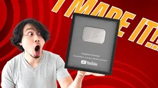 High Five | Play Button Announcement!