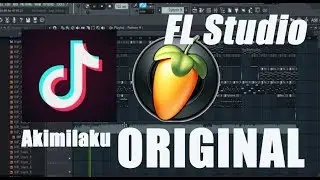 Original Vocal Akimilaku/I can Pilot Indonesian Tik tok Anthem Made in FL Studio