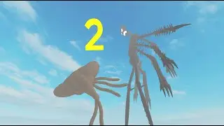 ROBLOX ANIMATION Trevor Henderson Angel rapture Part 2