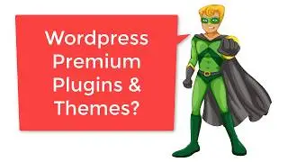 Should You Use Free or Paid Premium Wordpress Themes and Plugins?