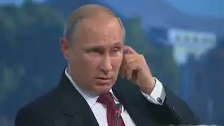 Путин про Украину Пусть деньги вернут