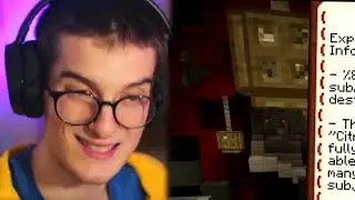 MİNECRAFT EFSANELERİNİN ÖLÜMÜ...  *far lands'e gittim*