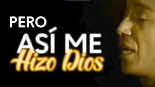 Diomedes Díaz - Así Me Hizo Dios  (Letra Oficial)