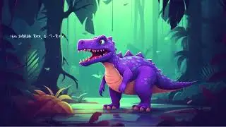 Cerita Anak: Tiga Jenis Dinosaurus