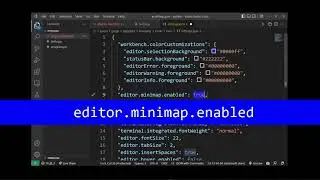 VSCode: How To Disable Minimap (Sidebar Code Preview) In Visual Studio Code