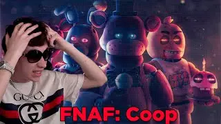 😎 ХОРОР СТРИМ (доначу за проигрыш) ТГ: Дом крутого  / FNAF: Coop