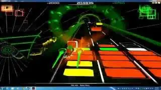 Mony Mony by Billy Idol-Audiosurf