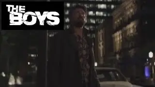 The Boys: “Homelander Flys Over Butcher” (Deleted Scenes)