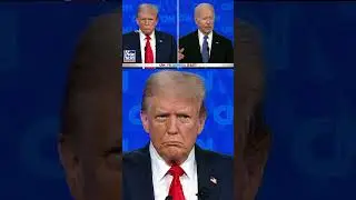 Trump takes dig at Biden: I dont think he knows what he said