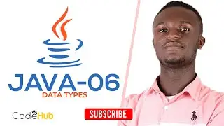 6    Data Types in Java Programming