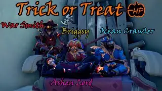 Trick or Treat | Sea of Thieves