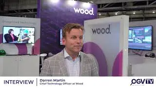 ENGENIOUS 2018 - Interview with Darren Martin, Chief Technology Officer at WOOD