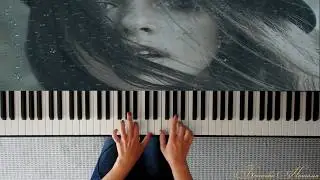 Популярные песни на пианино Casio PX-5S. Попурри.