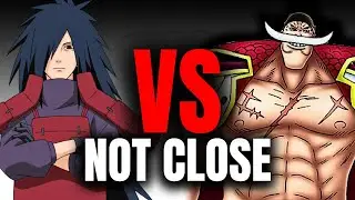 Madara Vs Whitebeard | Who Wins?