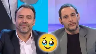 Adrián Pallares y Rodrigo Lussich cerraron el programa al borde del llanto conmovidos por una muerte