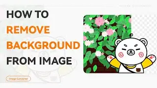 How to Remove Background from Image | WorkinTool Image Converter