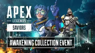 Apex Legends Awakening Collection Event