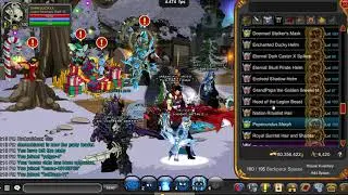 Finest AQWorlds FPS Gameplay