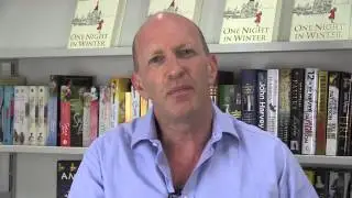 One Night in Winter - Simon Sebag Montefiore