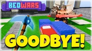 Bedwars will never be the same again?! Roblox Bedwars