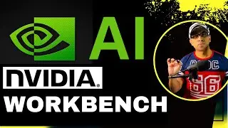 NVIDIA AI Workbench: Easily Scale your AI Application Development | Step by Step Guide