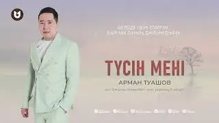 Арман Туашов - Түсін мені