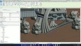 Revit Bim Project Tree Hotel - Part - 003